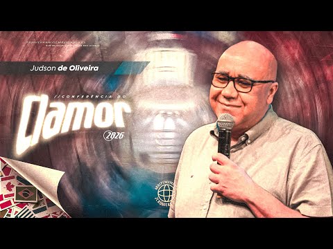 CONFERENCIA PROFÉTICA DO CLAMOR 2026 - #005 - 31/01/2026 - MANHÃ