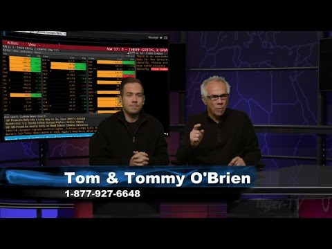 December 16th Bull-Bear Binary Option Hour on TFNN by Nadex - 2016