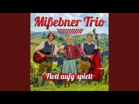 Flott aufg'spielt