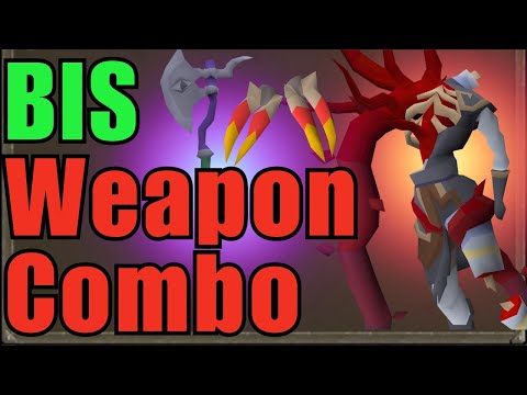 Burning Claws / Soulreaper Axe Vardorvis Example Kill (OP / BIS)