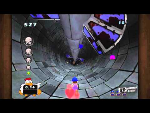 GoGo Tunnel Runner - iPhone Game Preview Video