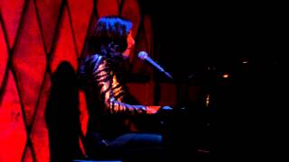 Clara Lofaro - "Daddy's Song" at Rockwood Music Hall
