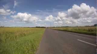preview picture of video 'GoPro HD Hero - Road Cycling Time Lapse - Photo Mode P2 - HD'