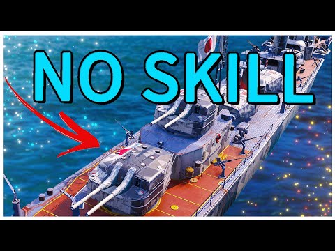 The Most Hated Ship in World of Warships Legends