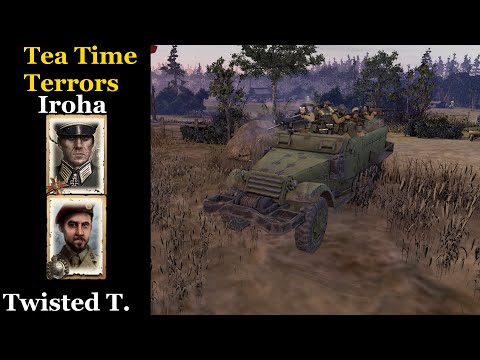 [COH2][WM v UKF]#22 Iroha v TwistedTootsy