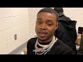 ERROL SPENCE LOOKS TO AVENGE JERMELL CHARLO "I'LL FIGHT THE WINNER OF JARRETT HURD & TONY HARRISON"