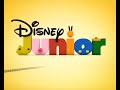 Disney Junior Bumper Jungle Junction In Reversed