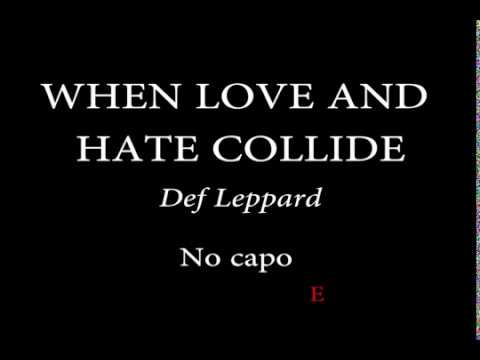 download lagu mp3 mp4 When Love And Hate Collide Taylor Swift Guitar Chords, download lagu When Love And Hate Collide Taylor Swift Guitar Chords gratis, unduh video klip When Love And Hate Collide Taylor Swift Guitar Chords