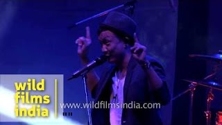 &#39;Don&#39;t stop me now, Don&#39;t take my right&#39; - Alobo Naga &amp; The Band