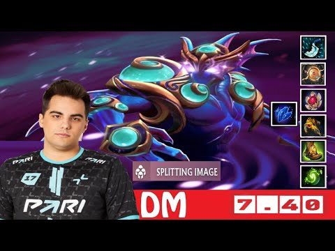 [DOTA 2] DM ENIGMA [PARIVISION vs TEAM FALCONS] [DREAMLEAGUE 27] [7.40]