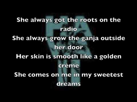 The Green Rootsie Roots with lyrics