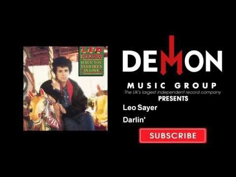 Leo Sayer - Darlin'