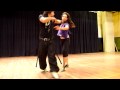 NEO ZOUK Improvisation by Mafie Zouker and ...