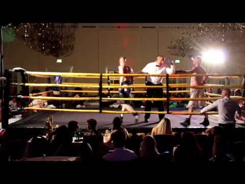 JDC Promotions - Man of Steel - Graham Spike vs Peter Adam