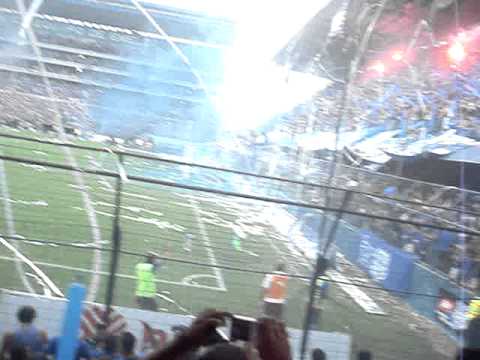 emelec vice campeon