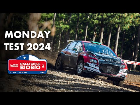 Monday Test 2024