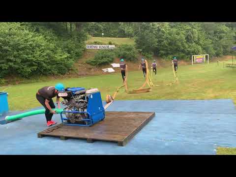 SDH Velká - Lukavec 2022 [Lukavecká terénní vlna]