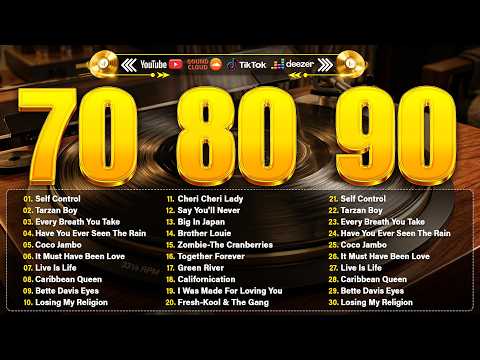 80s Music Greatest Hits - Back To The 1980s - Classic Music 80S Hits - Best Songs Of 80s Music Hits
