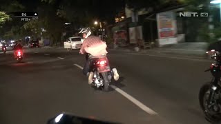 Download lagu Tabrak Tim Prabu, Pria ini Dikejar Hingga Dapat - 86 mp3