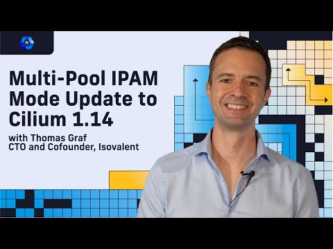 Multi-Pool IPAM mode in Cilium 1.14
