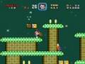 Super Mario World Custom Level Like A Bat