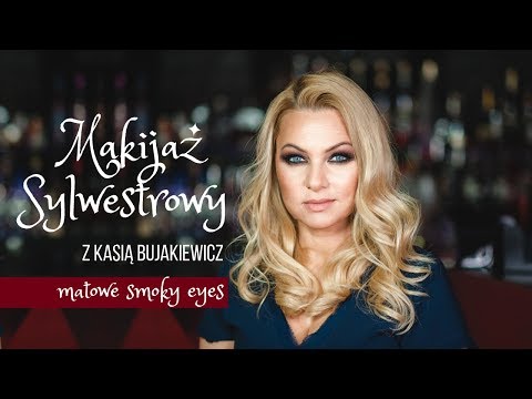 Makijaż Sylwestrowy Z Pauliną Krupińską