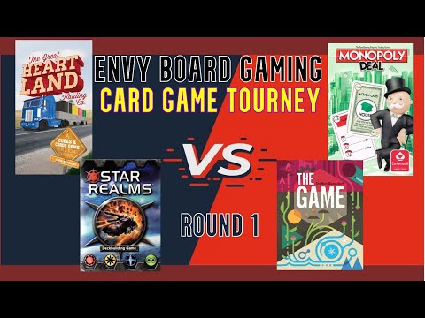 Great Heartland Card Game Tournament Entry