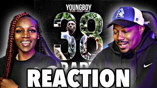 Couple REACTS To YoungBoy Never Broke Again -( Ride Out ) *REACTION!!!*