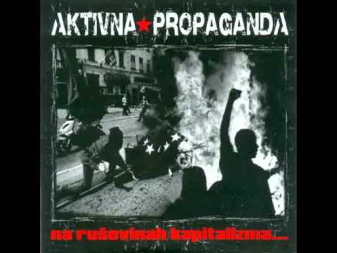 Aktivna Propaganda - Antifašistična akcija (Slovenia, 2004)