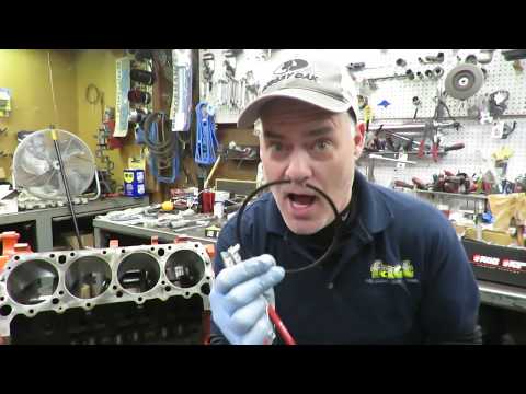 Dodge Charger 440 build part 3