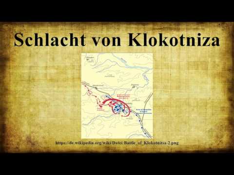 Schlacht von Klokotniza