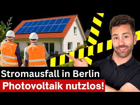 Power outage: What are the real benefits of a photovoltaic system?