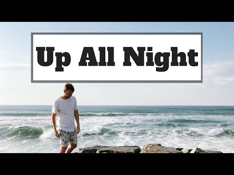 R3hab - Up All Night ft. MOTi (Lyrics)