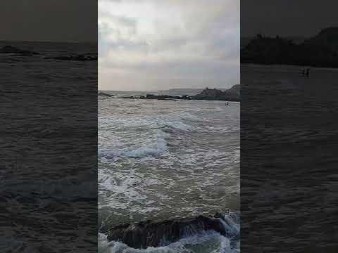 😱😱Goa ka lahar #goa