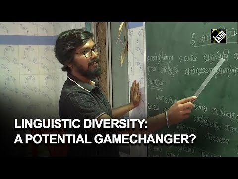India’s language diversity to further boost brand India?