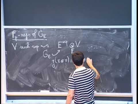 Phi-gamma modules and p-adic Hodge theory 1-2 (Gabriel Dospinescu)