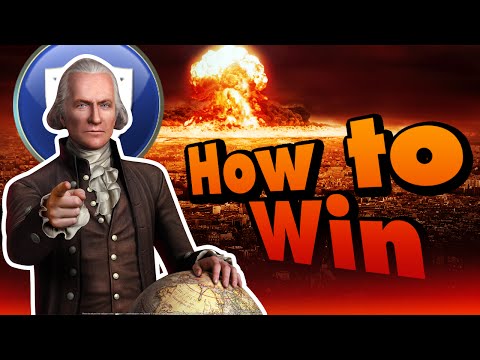 Breaking the Geneva Convention in Civilization 5