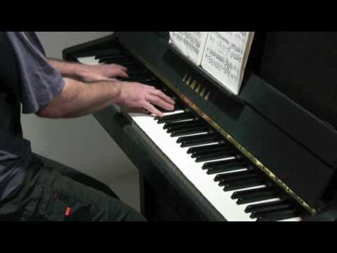 Chopin Etude Op.10 No.5 'Black Key' Paul Barton, piano