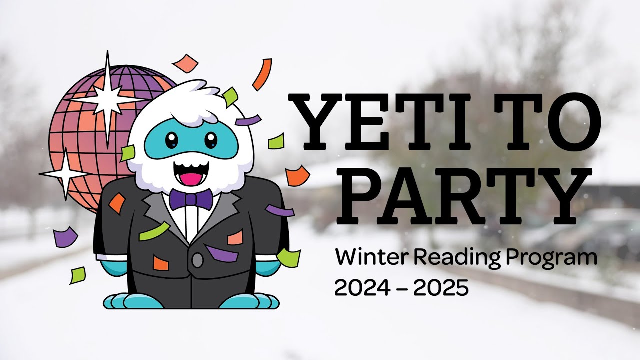 Children's Winter Reading Program 2024