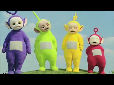 Teletubbies 123 - Rockpool (Animals 3) | HD Cartoons for Kids | Season 1 | Cartoon TV