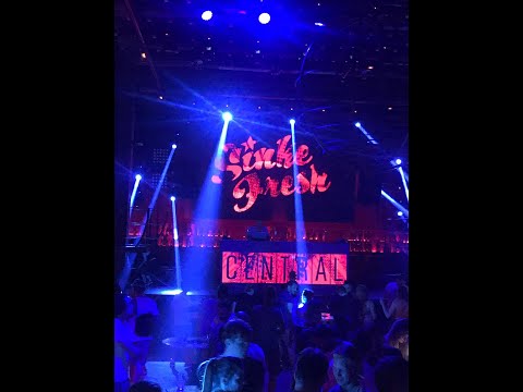 Sinke Fresh - Central the Club (Split), Summer 2019.