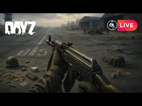 First Time on This DayZ PvE Server (Fresh Start) | 1440p Livestream