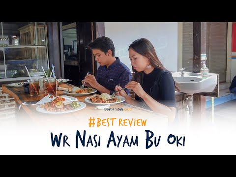 Icip-icip Nasi Ayam Bu Oki Nusa Dua Bali | Harga Ekonomis Porsi Seabrek