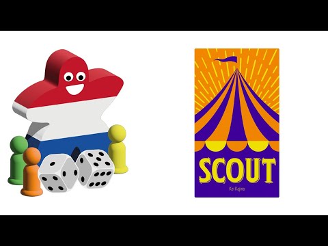 how to play Scout