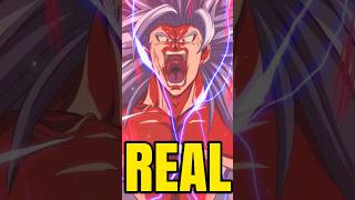 Super Saiyan 5 is Realer Than You Think