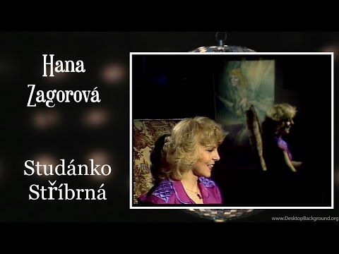 Hana Zagorová - Studánko stříbrná (1980)