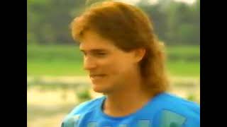 Billy Dean : Only Here For A Little While (1990) *TNN*