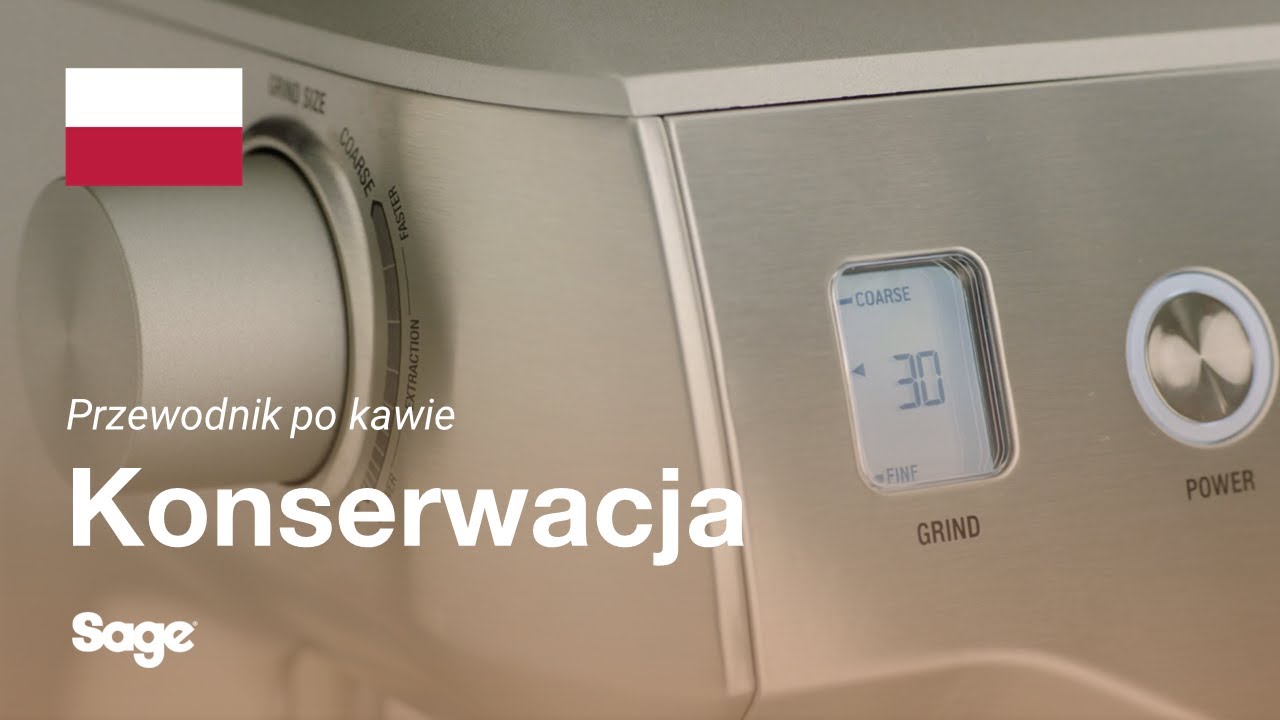 Jak ustawić wielkość mielenia