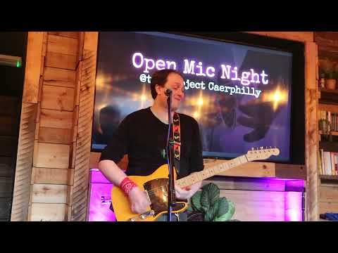 Thumbnail for "Shake 'Em On Down" (Bukka White cover) by D.R. Smith by Bukka White
