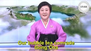 REJOICE! GONG CHA IS COMING BACK